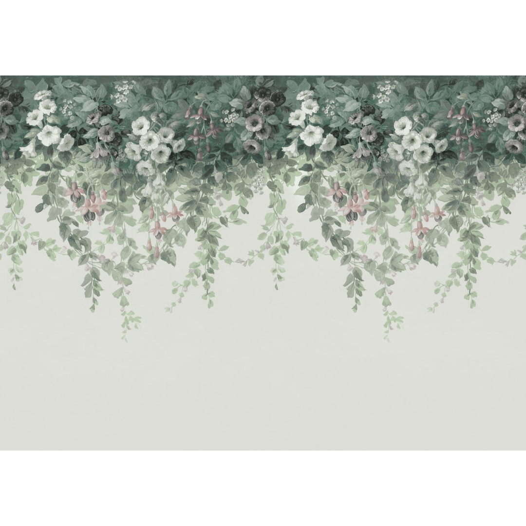 Dein Traumzimmer KOMAR FOTOTAPETE - SEASON - Guirlandes Fototapeten