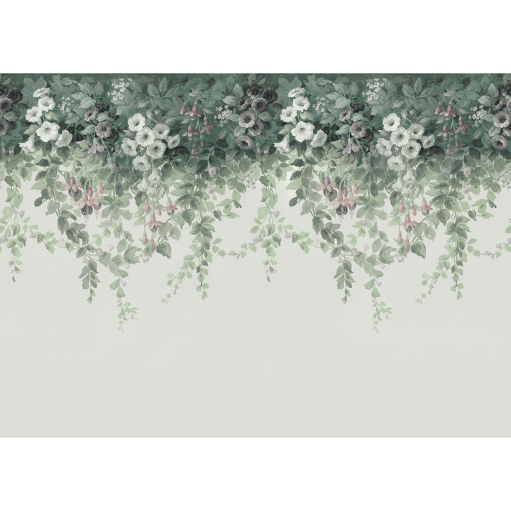 Dein Traumzimmer KOMAR FOTOTAPETE - SEASON - Guirlandes Fototapeten