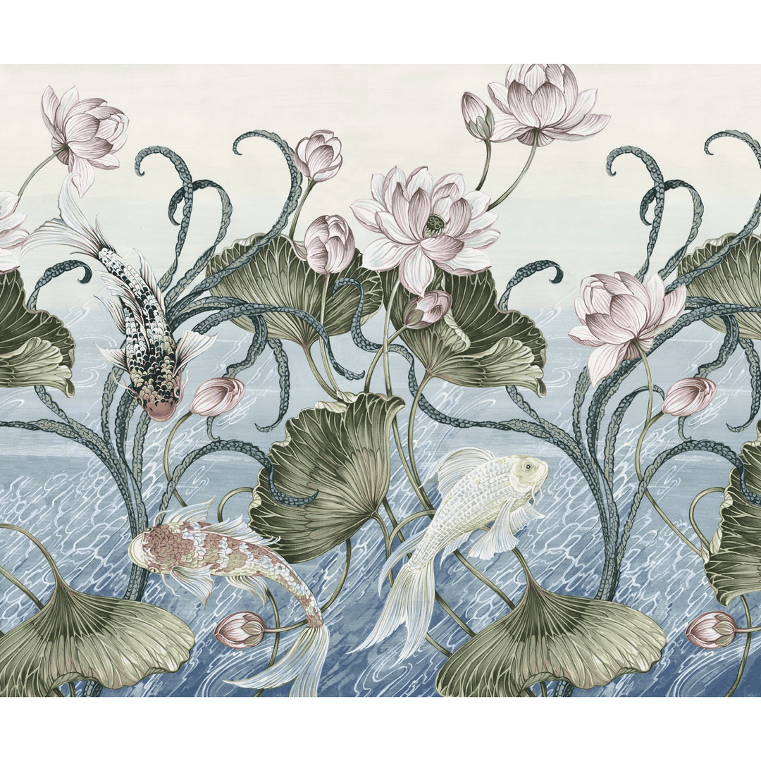 Dein Traumzimmer KOMAR FOTOTAPETE - SEASON - HAIKU Fototapeten