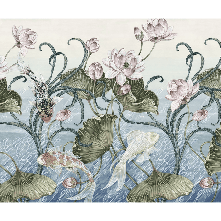 Dein Traumzimmer KOMAR FOTOTAPETE - SEASON - HAIKU Fototapeten