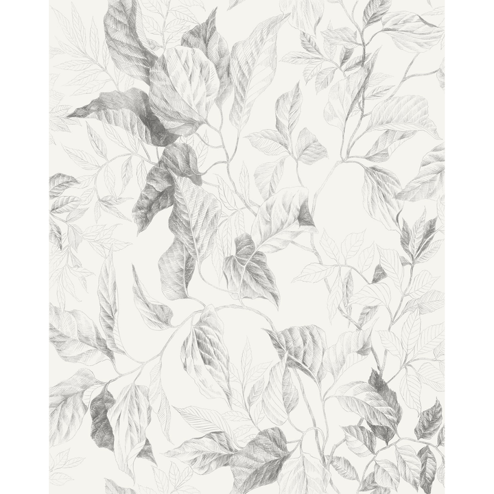 Dein Traumzimmer KOMAR FOTOTAPETE - SEASON - Jeu de Feuilles Fototapeten