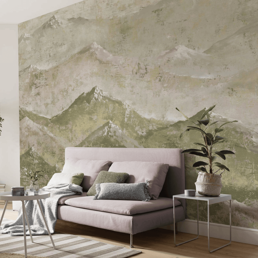 Dein Traumzimmer KOMAR FOTOTAPETE - SEASON - Ladakh Fototapeten