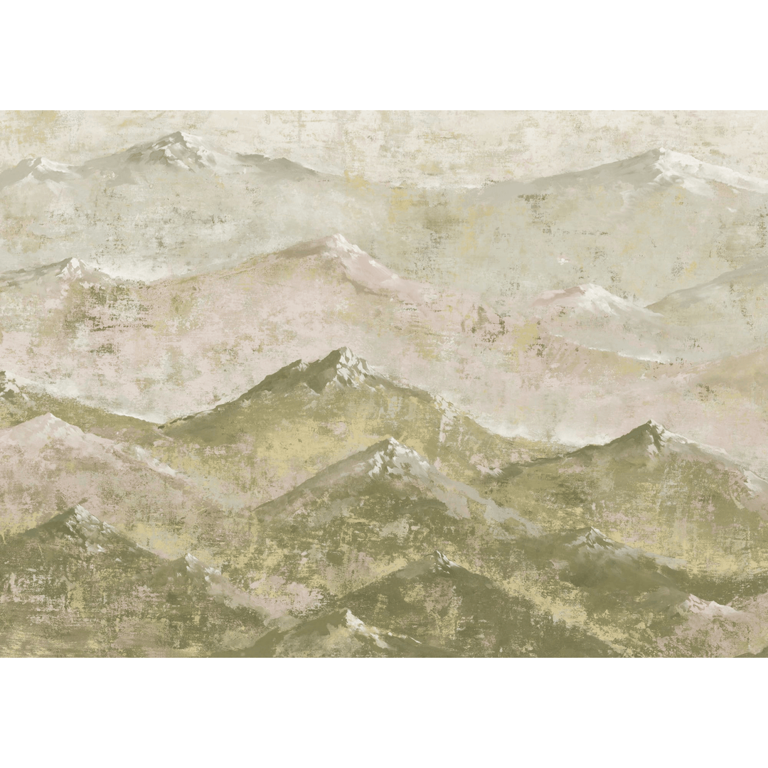 Dein Traumzimmer KOMAR FOTOTAPETE - SEASON - Ladakh Fototapeten