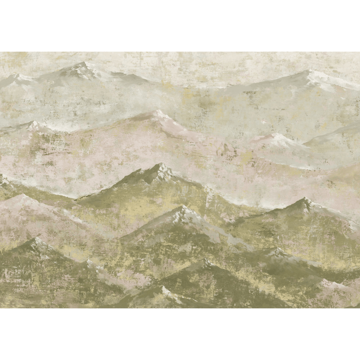 Dein Traumzimmer KOMAR FOTOTAPETE - SEASON - Ladakh Fototapeten