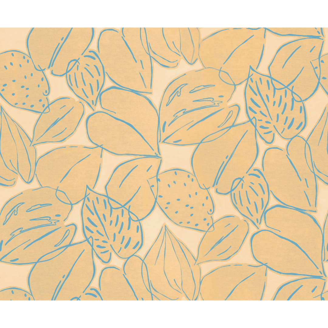 Dein Traumzimmer KOMAR FOTOTAPETE - SEASON - Leaf Lullaby Fototapeten