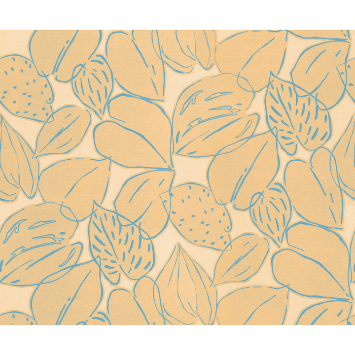 Dein Traumzimmer KOMAR FOTOTAPETE - SEASON - Leaf Lullaby Fototapeten