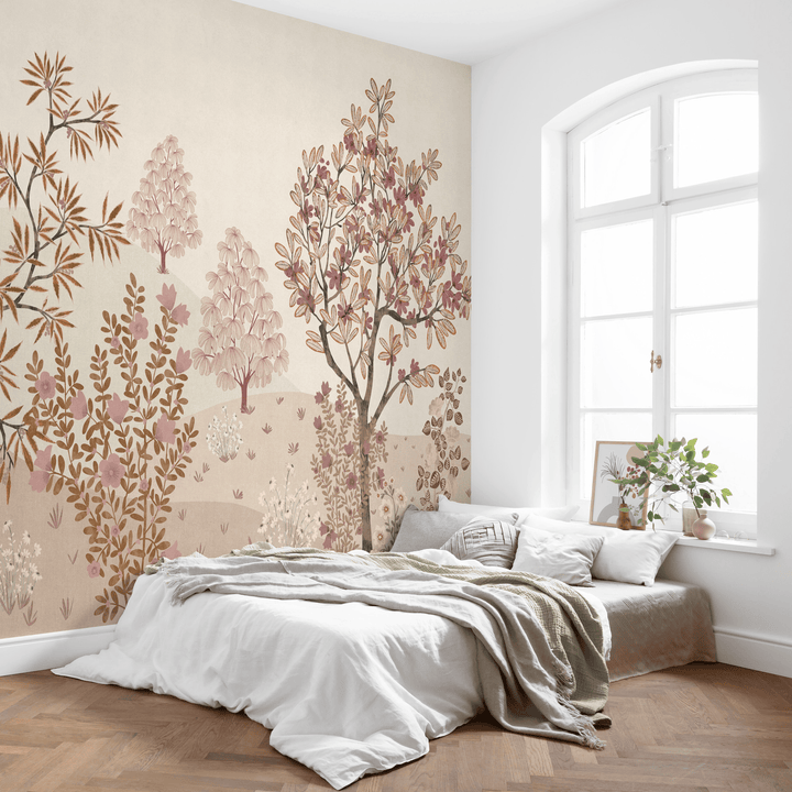 Dein Traumzimmer KOMAR FOTOTAPETE - SEASON - Niwa Fototapeten