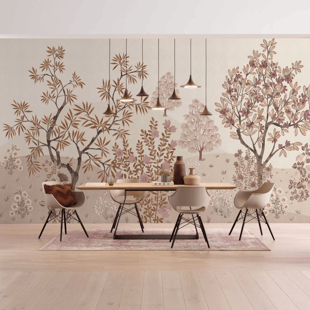 Dein Traumzimmer KOMAR FOTOTAPETE - SEASON - Niwa Fototapeten