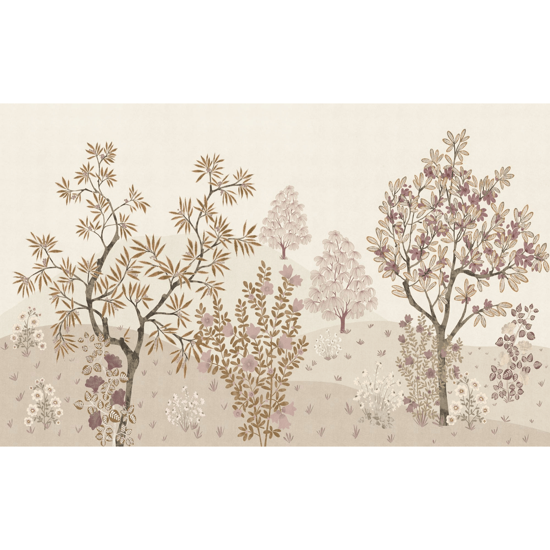 Dein Traumzimmer KOMAR FOTOTAPETE - SEASON - Niwa Fototapeten