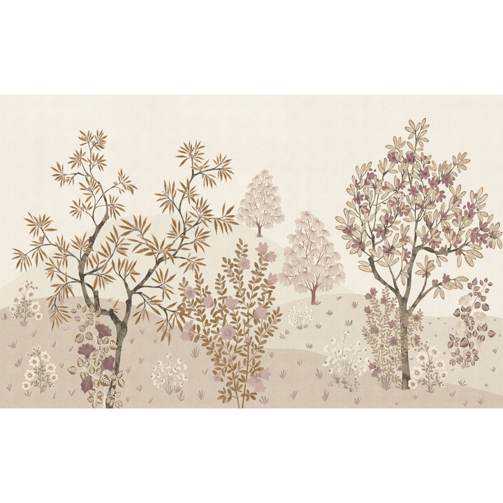 Dein Traumzimmer KOMAR FOTOTAPETE - SEASON - Niwa Fototapeten