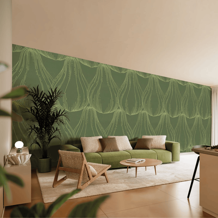 Dein Traumzimmer KOMAR FOTOTAPETE - SEASON - Pear Drops Fototapeten