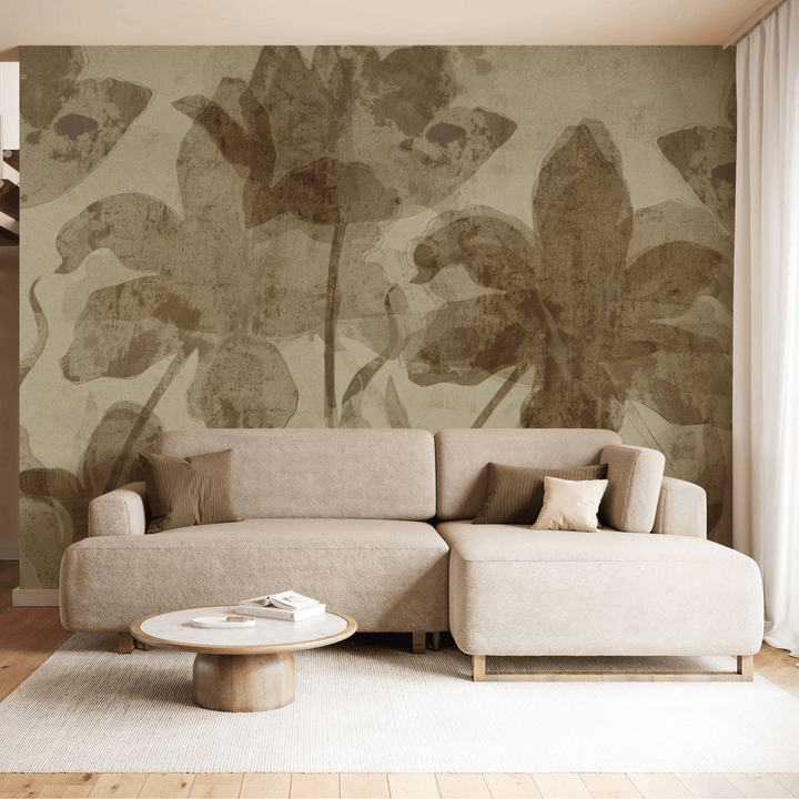 Dein Traumzimmer KOMAR FOTOTAPETE - SEASON - Petal Whispers Fototapeten