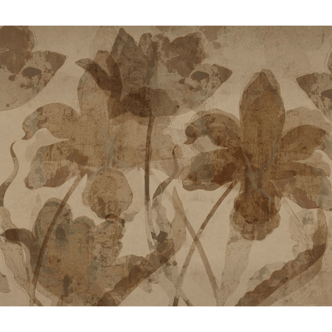 Dein Traumzimmer KOMAR FOTOTAPETE - SEASON - Petal Whispers Fototapeten