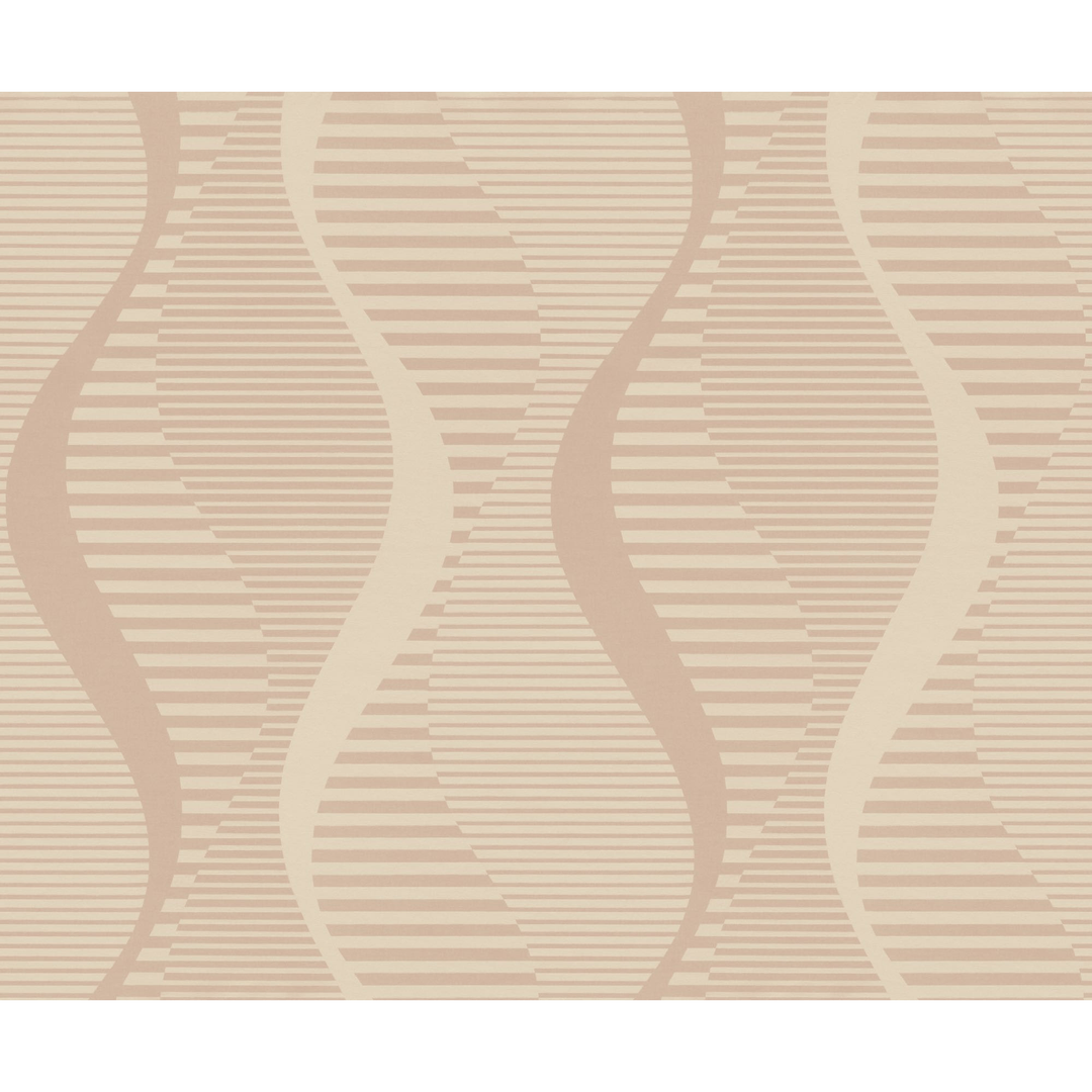 Dein Traumzimmer KOMAR FOTOTAPETE - SEASON - Pulse Pattern Fototapeten