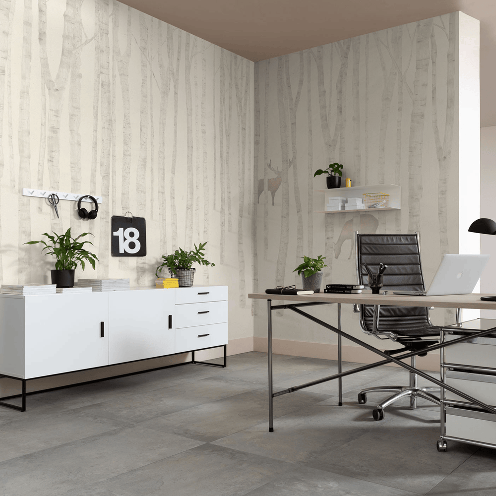 Dein Traumzimmer KOMAR FOTOTAPETE - SEASON - Québec Fototapeten