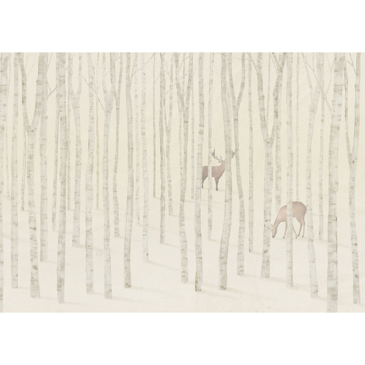 Dein Traumzimmer KOMAR FOTOTAPETE - SEASON - Québec Fototapeten