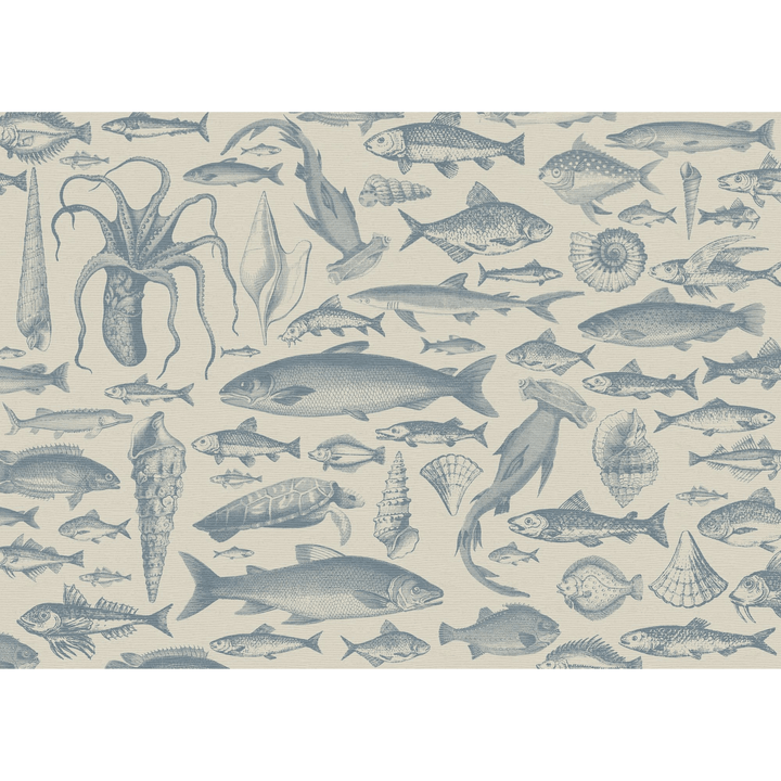 Dein Traumzimmer KOMAR FOTOTAPETE - SEASON - Sea Study Fototapeten