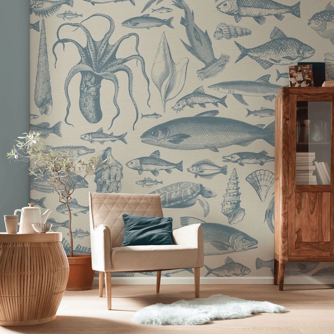 Dein Traumzimmer KOMAR FOTOTAPETE - SEASON - Sea Study Fototapeten