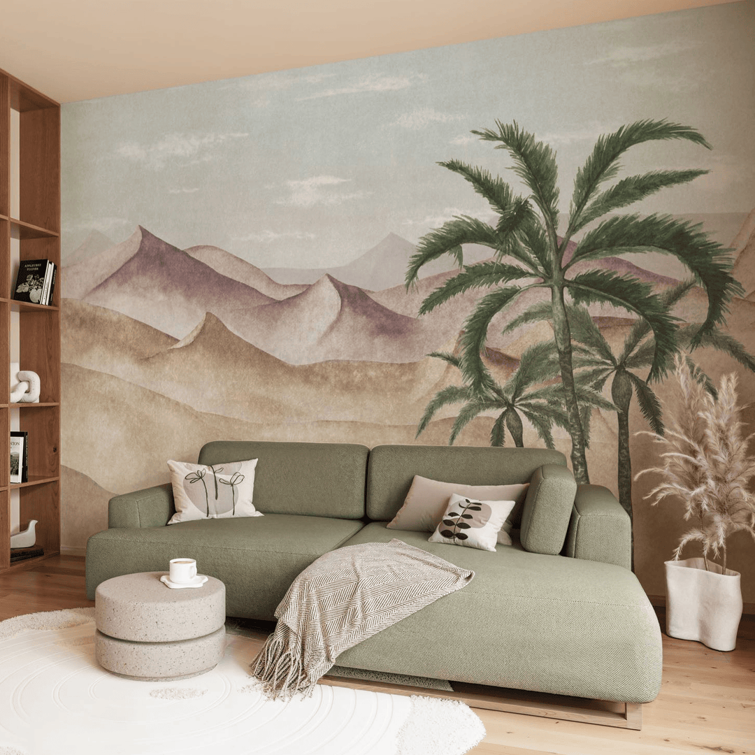 Dein Traumzimmer KOMAR FOTOTAPETE - SEASON - Silent Sands Fototapeten