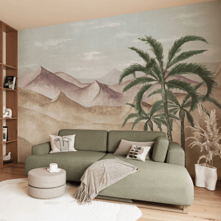 Dein Traumzimmer KOMAR FOTOTAPETE - SEASON - Silent Sands Fototapeten