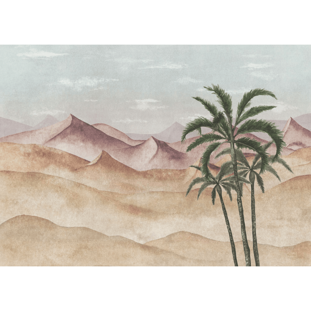 Dein Traumzimmer KOMAR FOTOTAPETE - SEASON - Silent Sands Fototapeten