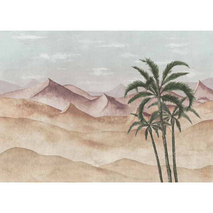 Dein Traumzimmer KOMAR FOTOTAPETE - SEASON - Silent Sands Fototapeten