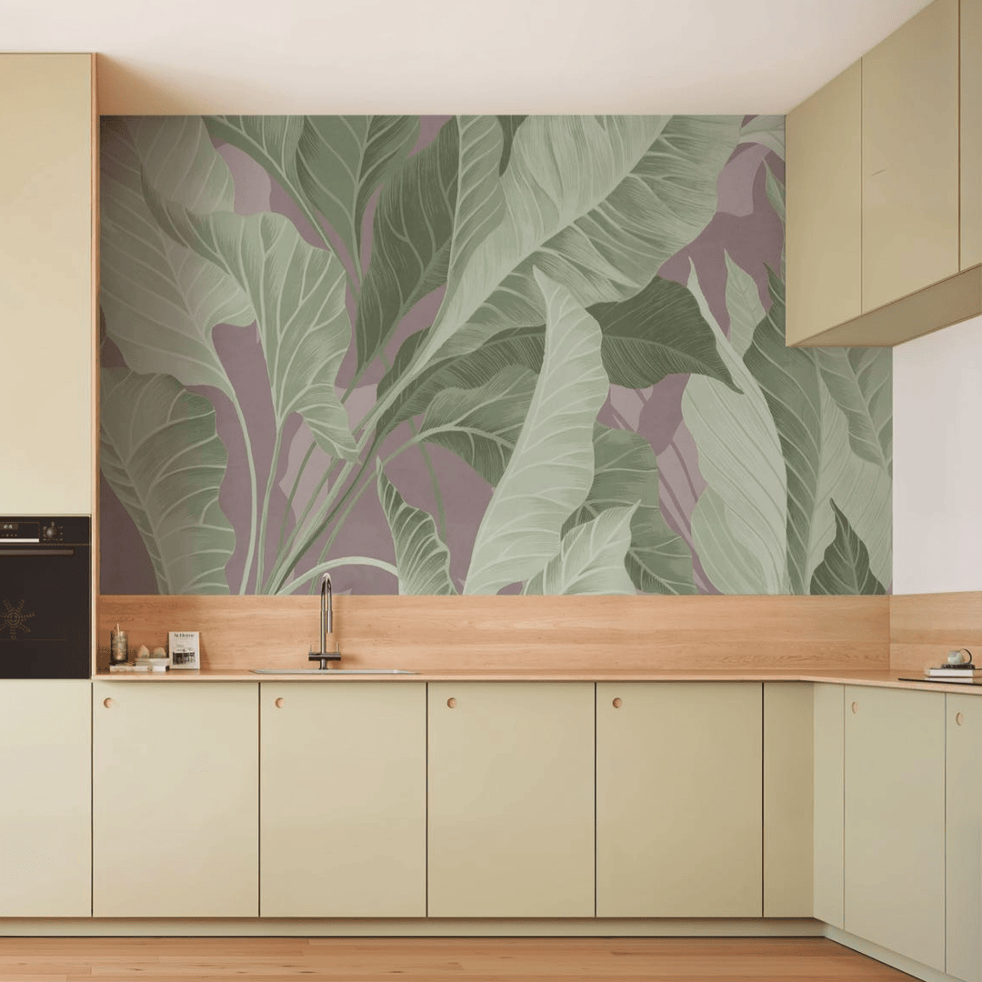 Dein Traumzimmer KOMAR FOTOTAPETE - SEASON - Spring Poem Fototapeten