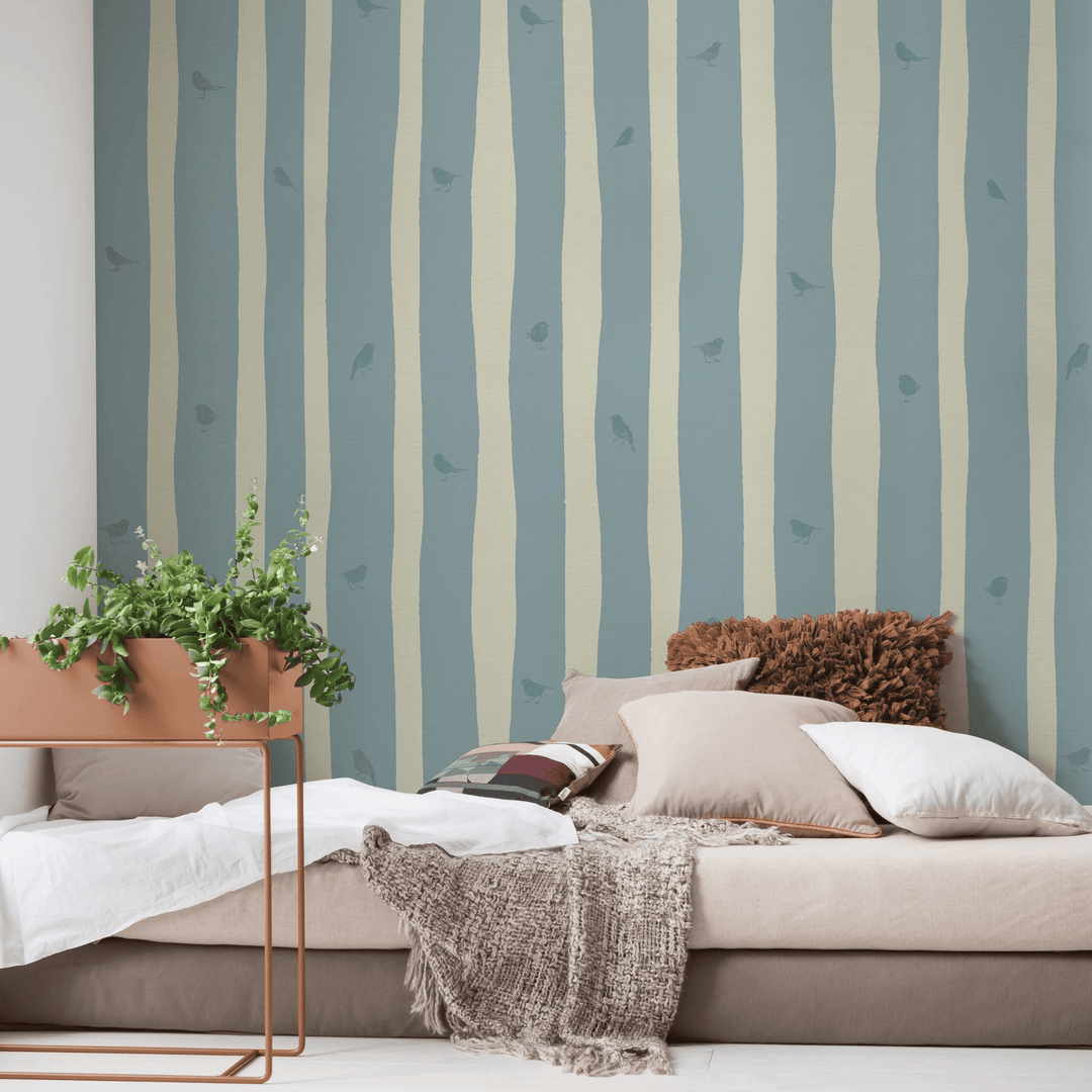 Dein Traumzimmer KOMAR FOTOTAPETE - SEASON - Summertime Scandi Fototapeten