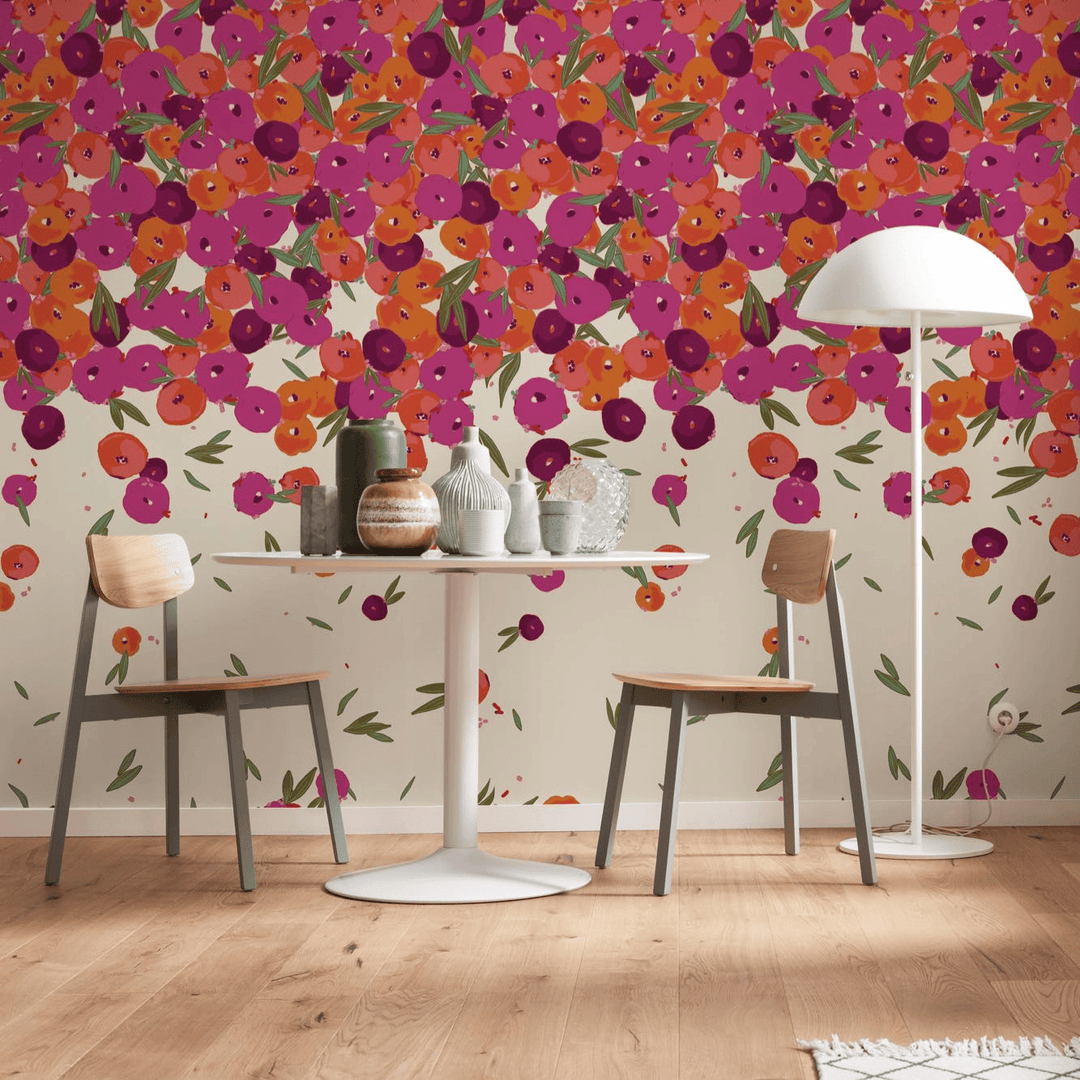 Dein Traumzimmer KOMAR FOTOTAPETE - SEASON - Tagada Fusion Fototapeten