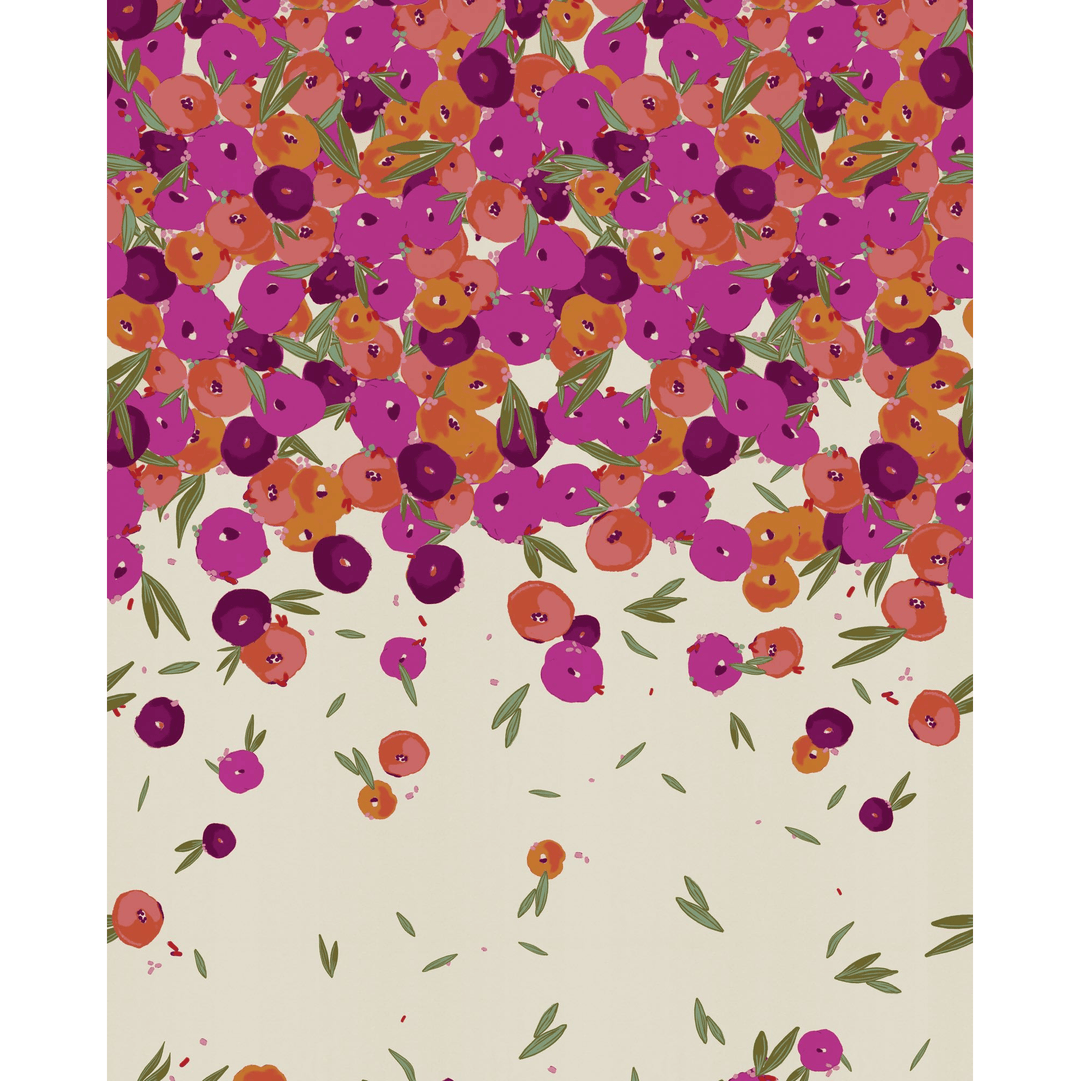 Dein Traumzimmer KOMAR FOTOTAPETE - SEASON - Tagada Fusion Fototapeten