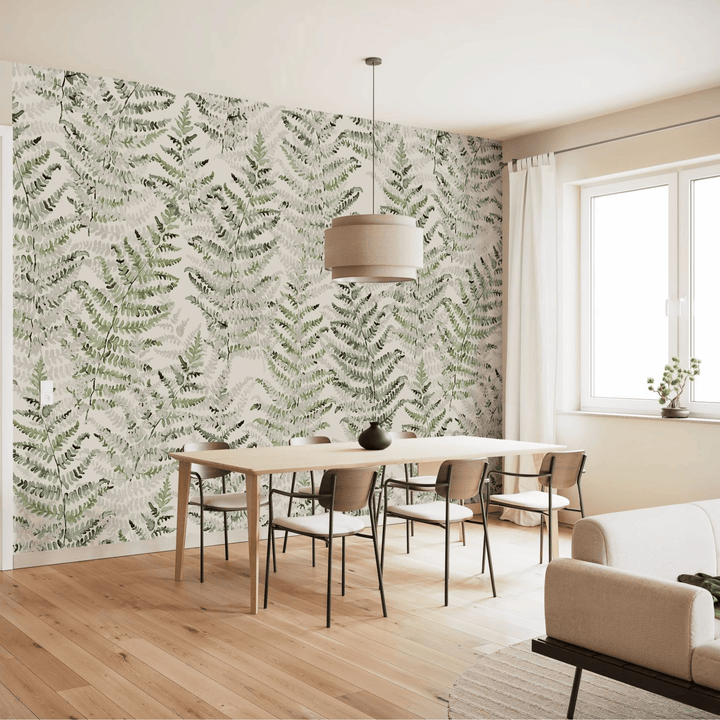 Dein Traumzimmer KOMAR FOTOTAPETE - SEASON - Untamed Fototapeten