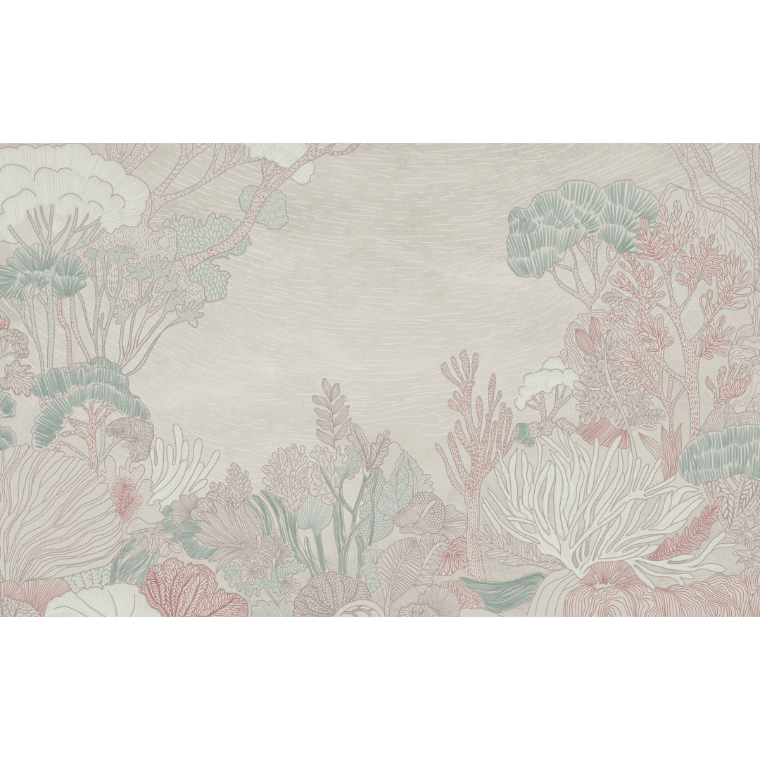 Dein Traumzimmer KOMAR FOTOTAPETE - SEASON - Virentia Subaquatica Fototapeten