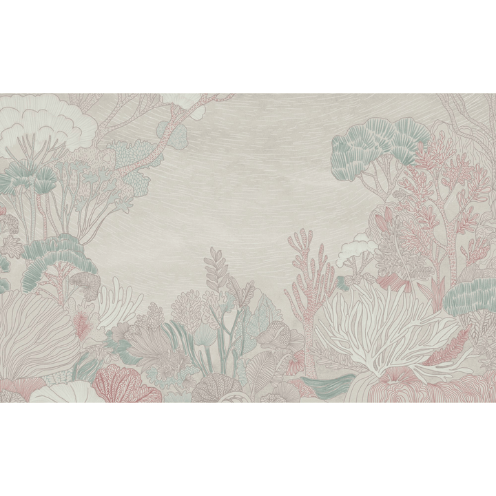 Dein Traumzimmer KOMAR FOTOTAPETE - SEASON - Virentia Subaquatica Fototapeten