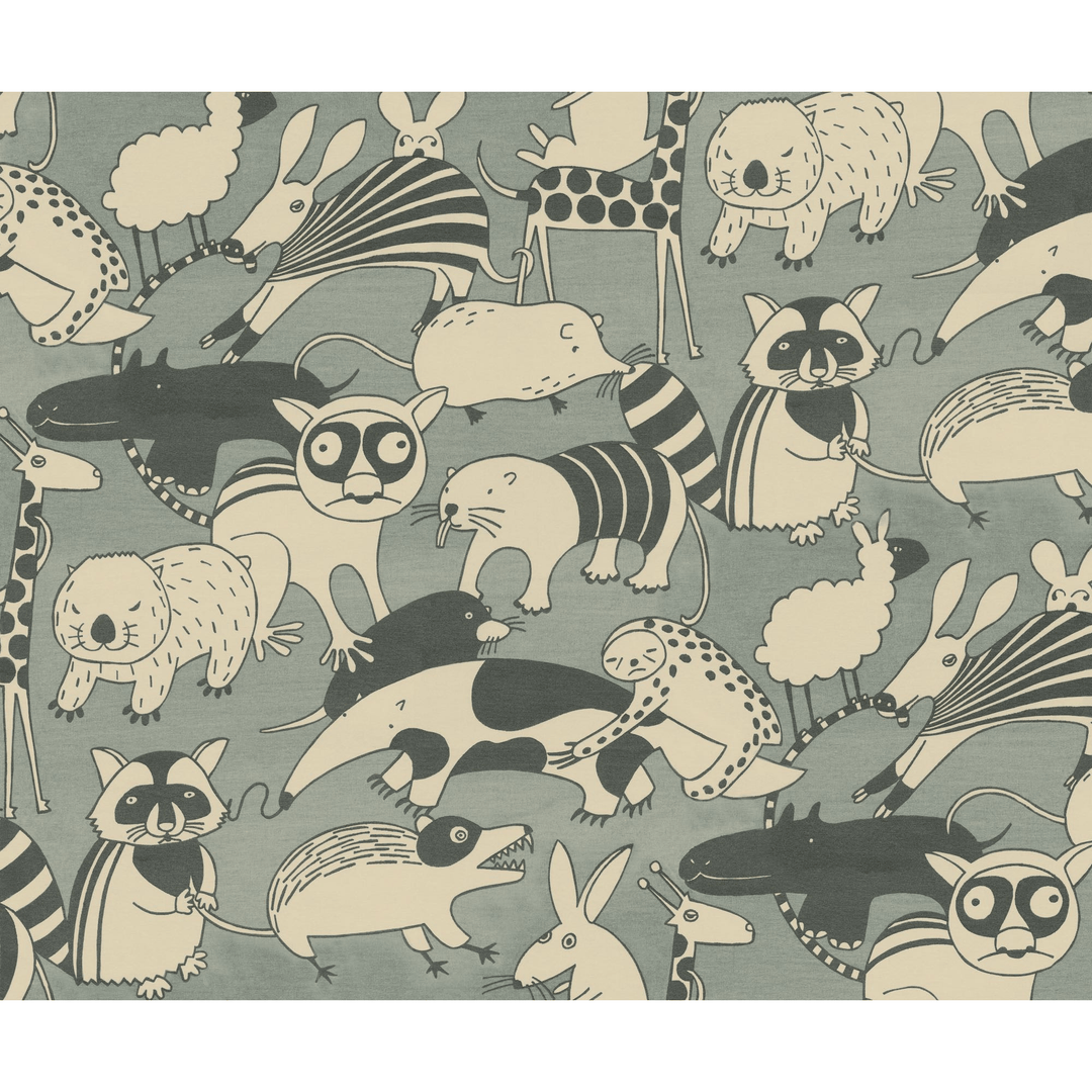 Dein Traumzimmer KOMAR FOTOTAPETE - SEASON - Wobble Zoo Fototapeten