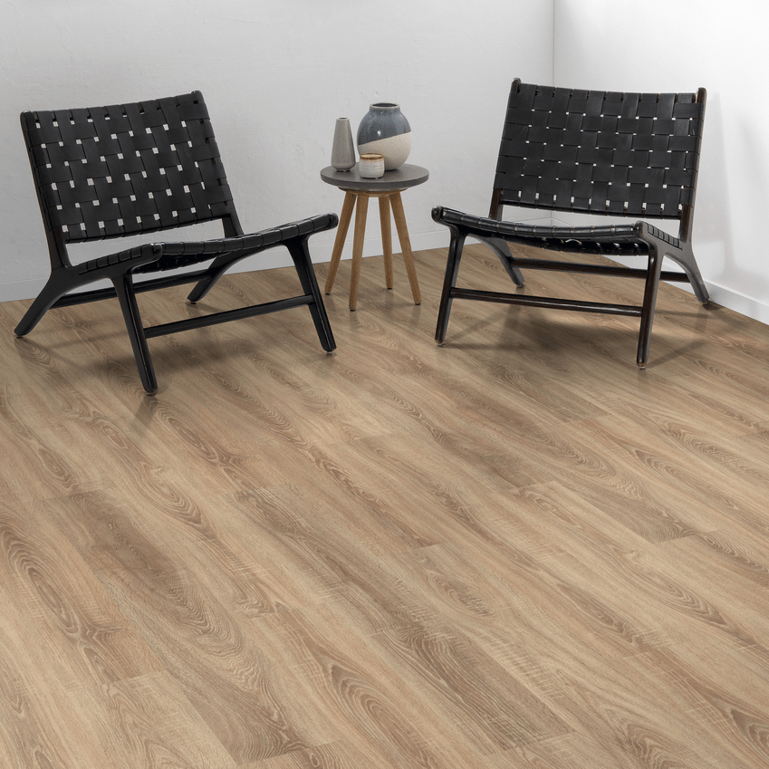 Dein Traumzimmer MEGA Laminatboden - BasicLine Klick - Eiche Colorado 1717 Laminatboden