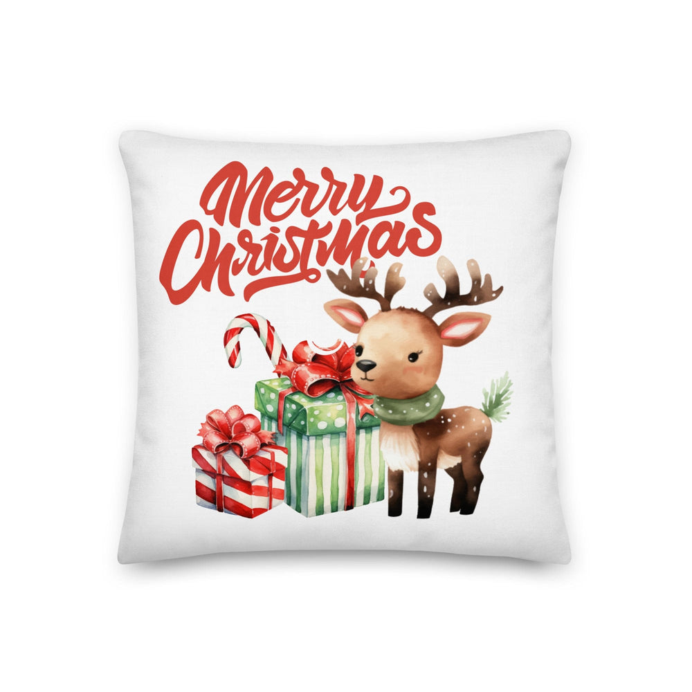 Dein Traumzimmer Merry Christmas - Weihnachtskissen Dekorative Kissen
