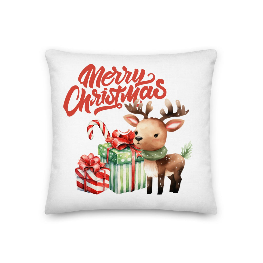 Dein Traumzimmer Merry Christmas - Weihnachtskissen Dekorative Kissen
