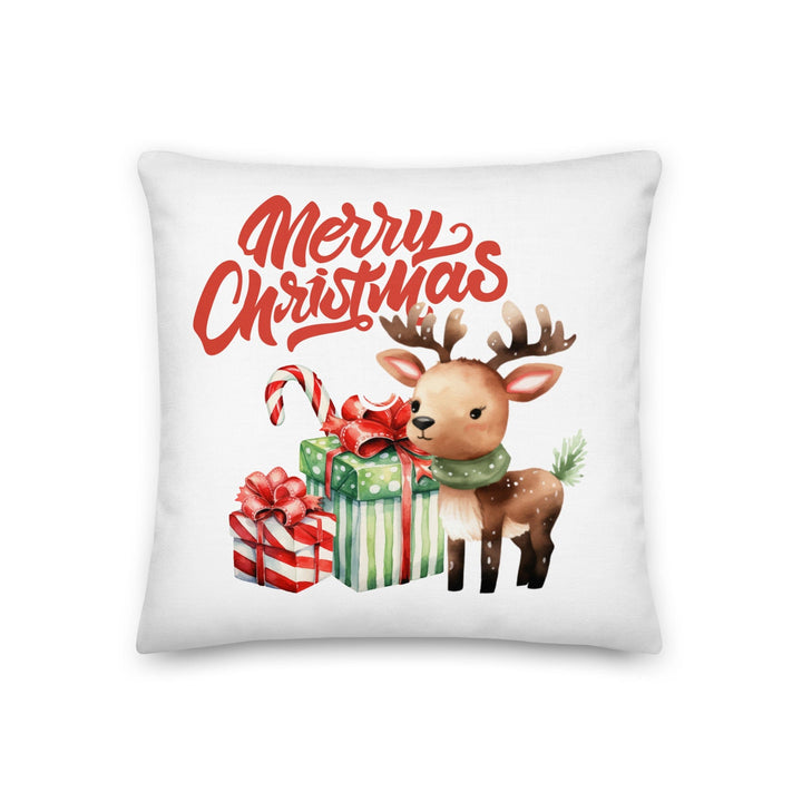 Dein Traumzimmer Merry Christmas - Weihnachtskissen Dekorative Kissen