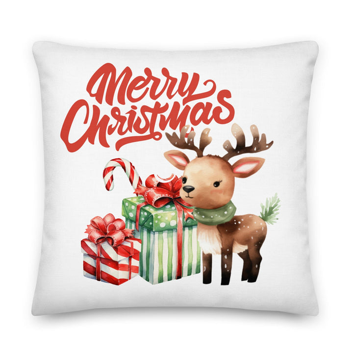 Dein Traumzimmer Merry Christmas - Weihnachtskissen Dekorative Kissen
