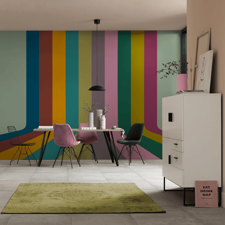 Dein Traumzimmer Modern - Flair - Komar Digitaldruck-Fototapete Fototapeten
