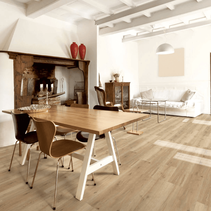 Dein Traumzimmer OBJECTFLOR - EXPONA DOMESTIC - Blond Harmony Oak 5832 Vinylboden