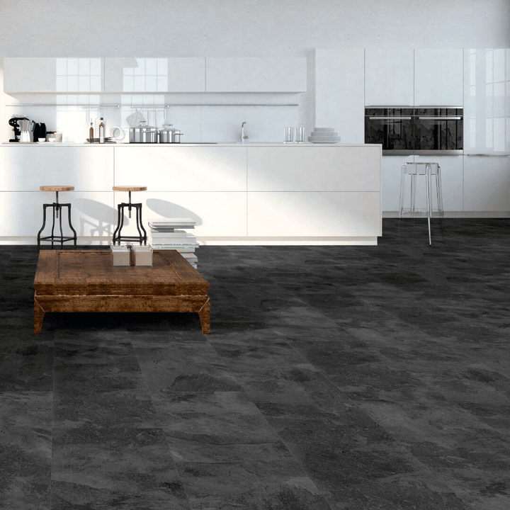 Dein Traumzimmer OBJECTFLOR - EXPONA DOMESTIC - Graphite Slate 5862 Vinylboden