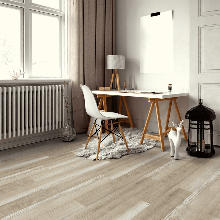 Dein Traumzimmer OBJECTFLOR - EXPONA DOMESTIC - Light Saw Mill Oak 5824 Vinylboden