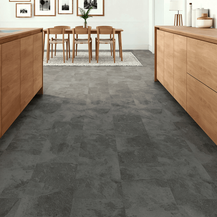 Dein Traumzimmer OBJECTFLOR - EXPONA DOMESTIC - Silverline Slate 5863 Vinylboden