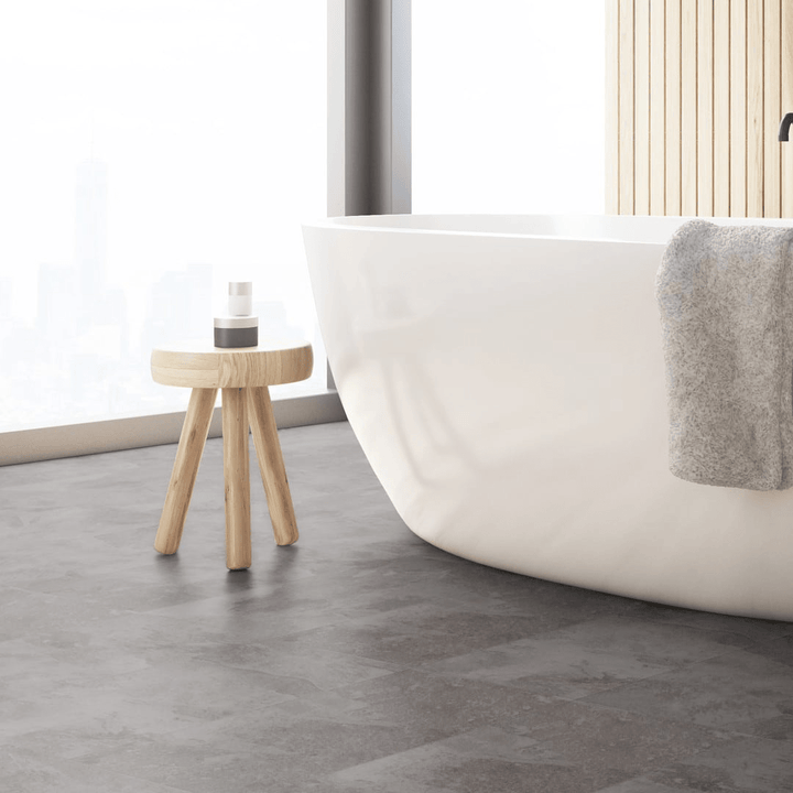 Dein Traumzimmer OBJECTFLOR - EXPONA DOMESTIC - Silverline Slate 5863 Vinylboden