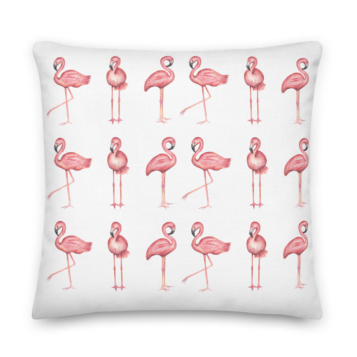 Dein Traumzimmer Premium pinkos flamingos