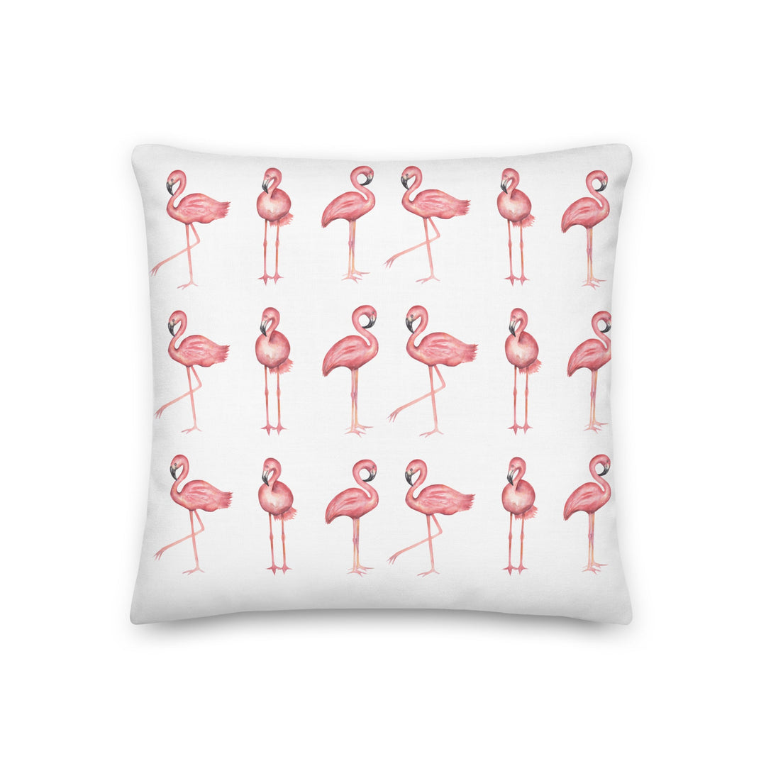 Dein Traumzimmer Premium pinkos flamingos