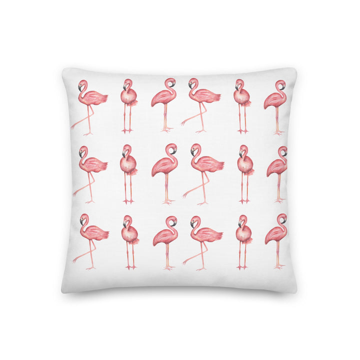Dein Traumzimmer Premium pinkos flamingos