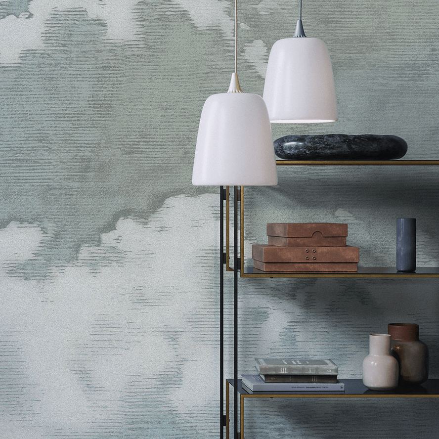 Dein Traumzimmer Vintage Clouds - Flair - Komar Digitaldruck-Fototapete Fototapeten