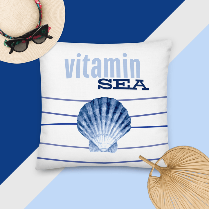 Dein Traumzimmer Vitamin SEA - Sommer Deko Kissen Dekorative Kissen